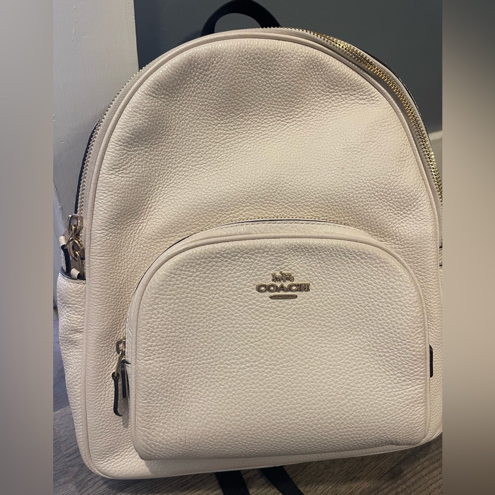 Coach Backpack - image 2